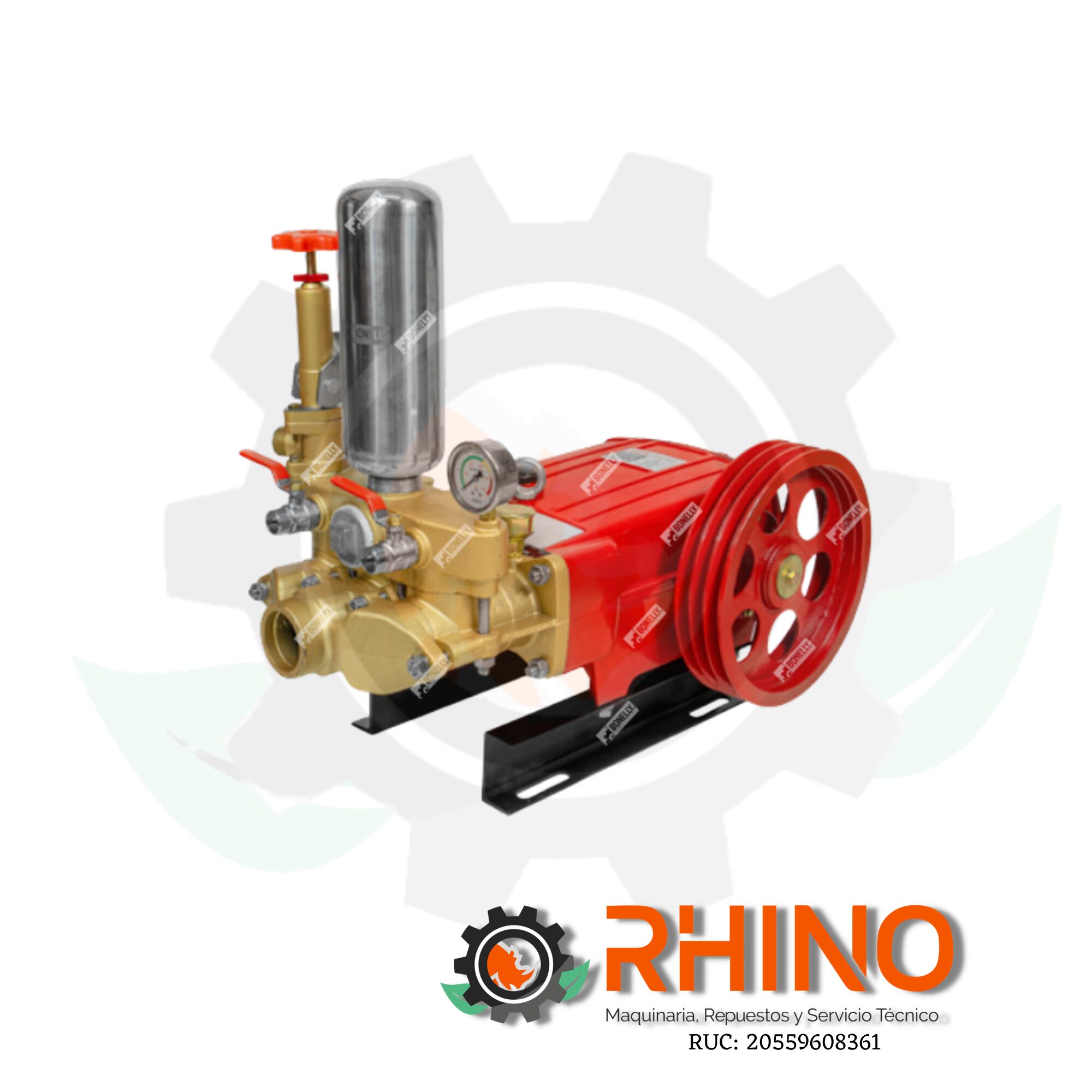 CABEZA DE HIDROLAVADORA BONELLY BN-5200N-OS