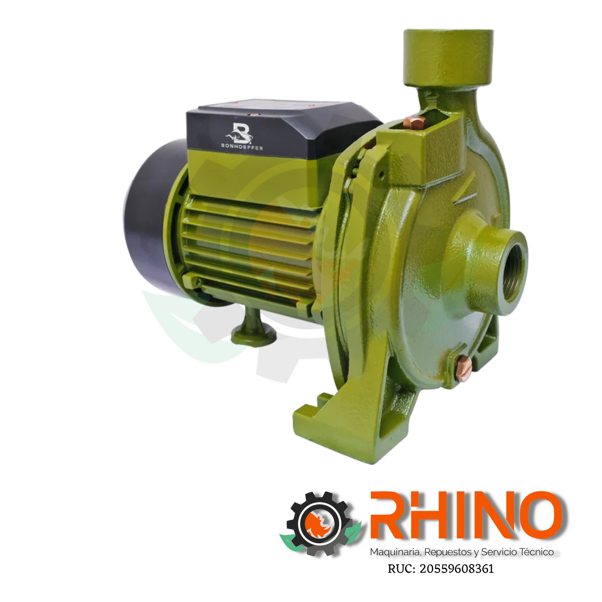 ELECTROBOMBA 0,5HP CENTRÍFUGA BONHOEFER BON-P-CP-0,5HP