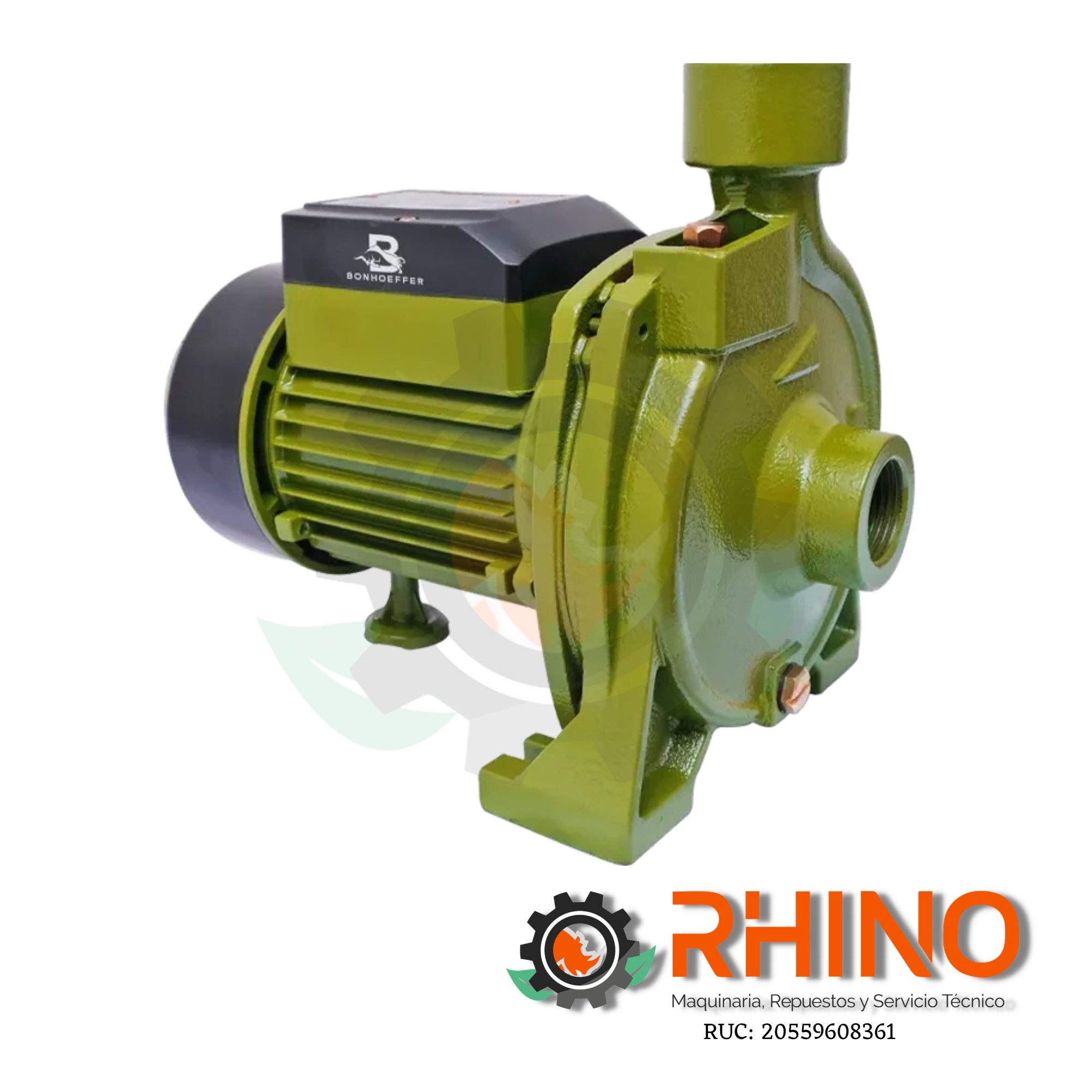 ELECTROBOMBA 1 HP CENTRÍFUGA BONHOEFER BON-P-CP-1HP