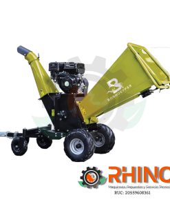 CHIPEADORA 10HP BONHOEFER BON-P-DWC-1015