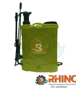 FUMIGADORA MANUAL 20L BONHOEFER BON-P-EMS-20