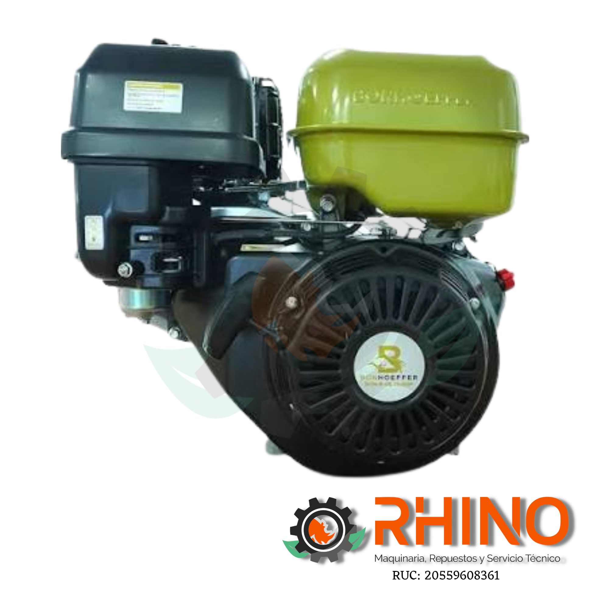 MOTOR 7 HP BONHOEFER BON-P-GE-7.0HP GASOLINERO