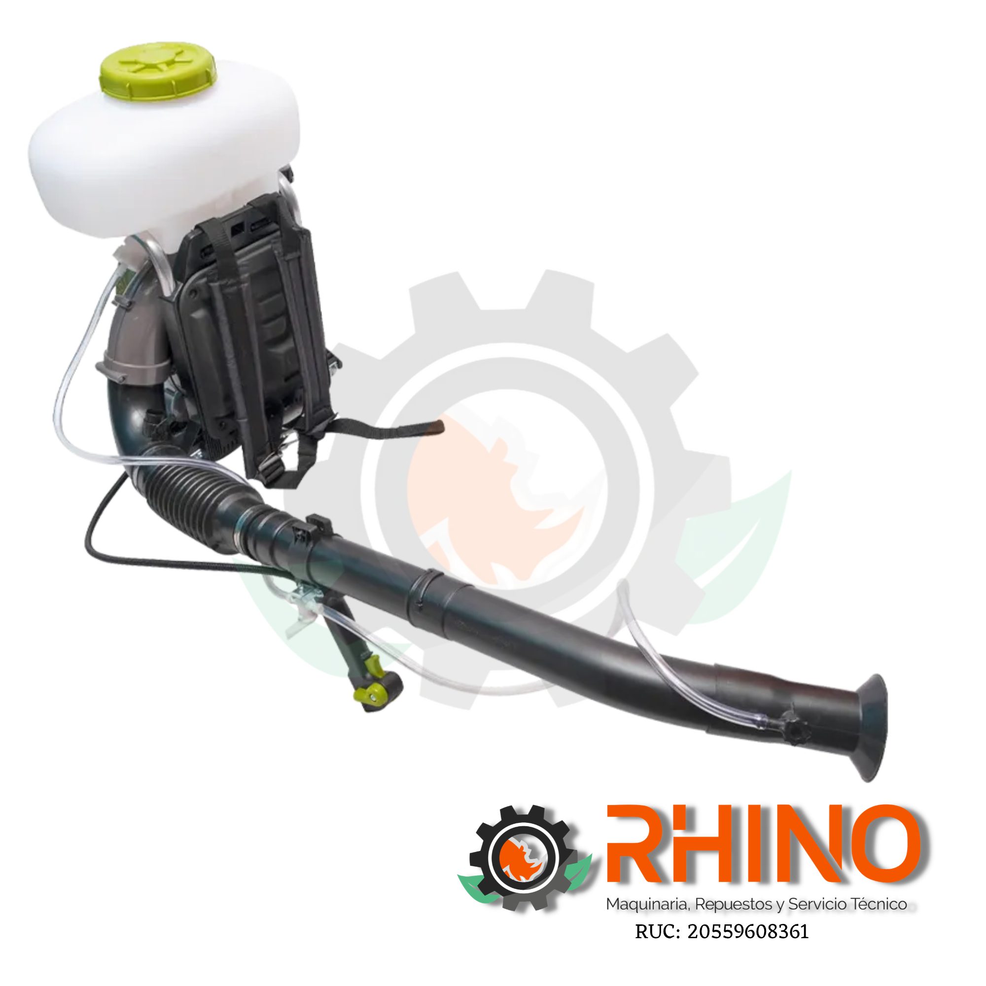 ATOMIZADOR DE MOCHILA 3HP BONHOEFER BON-P-MD52 - Imagen 3