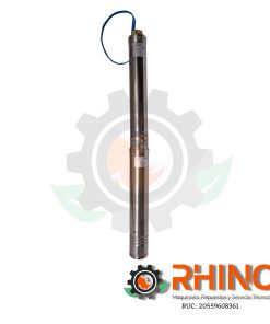 BOMBA SUMERGIBLE 1.0 HP BONHOEFER BON-P-SP-1.0HP