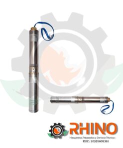 BOMBA SUMERGIBLE 1.0 HP BONHOEFER BON-P-SP-1.0HP