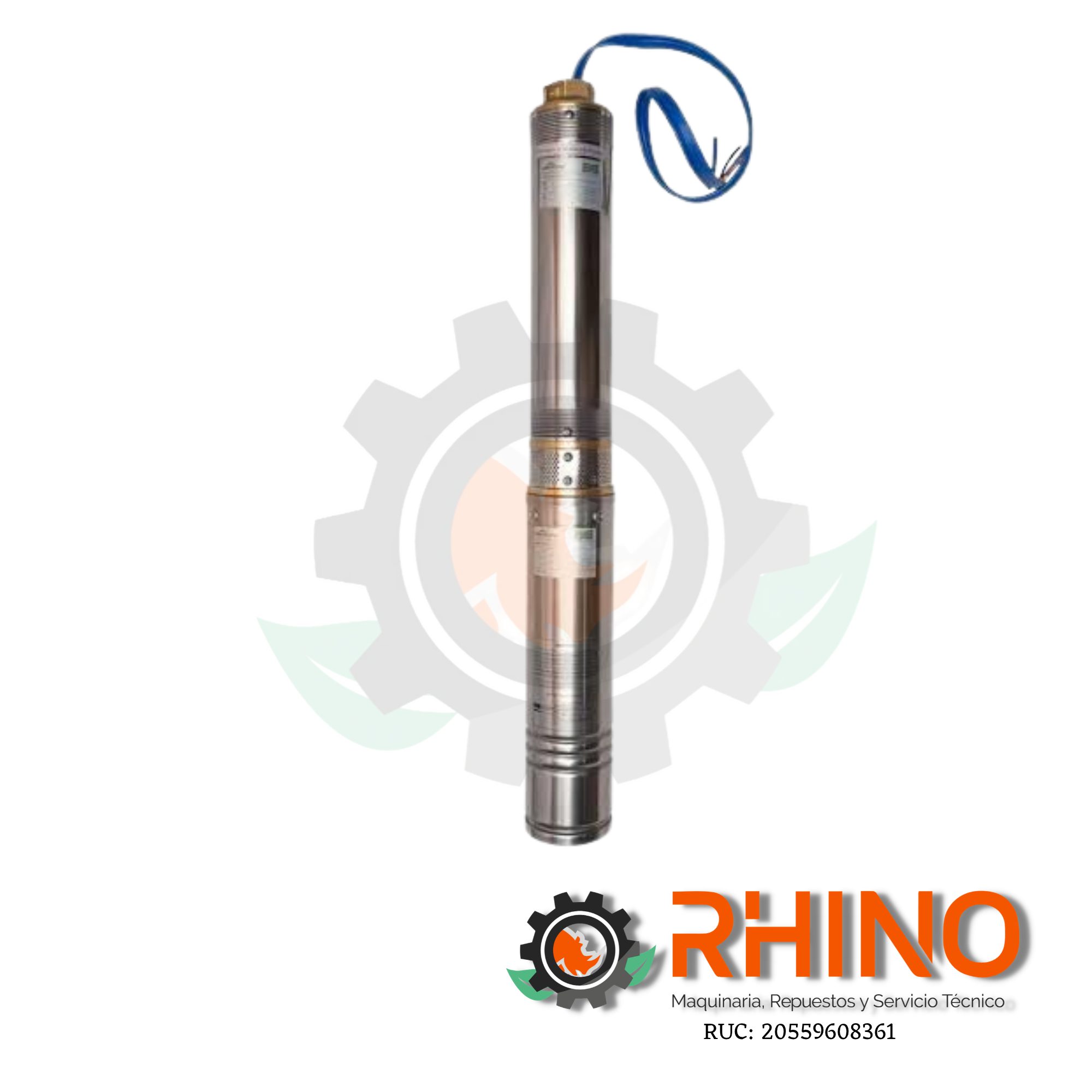 BOMBA SUMERGIBLE 2.0 HP BONHOEFER BON-P-SP-2.0HP