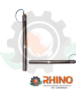 BOMBA SUMERGIBLE 3.0 HP BONHOEFER BON-P-SP-3.0HP