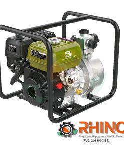 MOTOBOMBA DE ALTA ELEVACIÓN 8.0 HP BONHOEFER BON-P-WP1.5-224HL