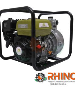 MOTOBOMBA DE ALTA ELEVACIÓN 8.0 HP BONHOEFER BON-P-WP2.0-224HL