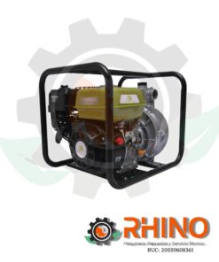 MOTOBOMBA DE ALTA ELEVACIÓN 8.0 HP BONHOEFER BON-P-WP2.0-224HL