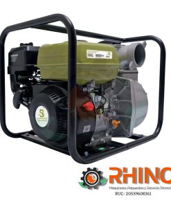 MOTOBOMBA DE ALTA ELEVACIÓN 14HP BONHOEFER BON-P-WP3.0-420HL