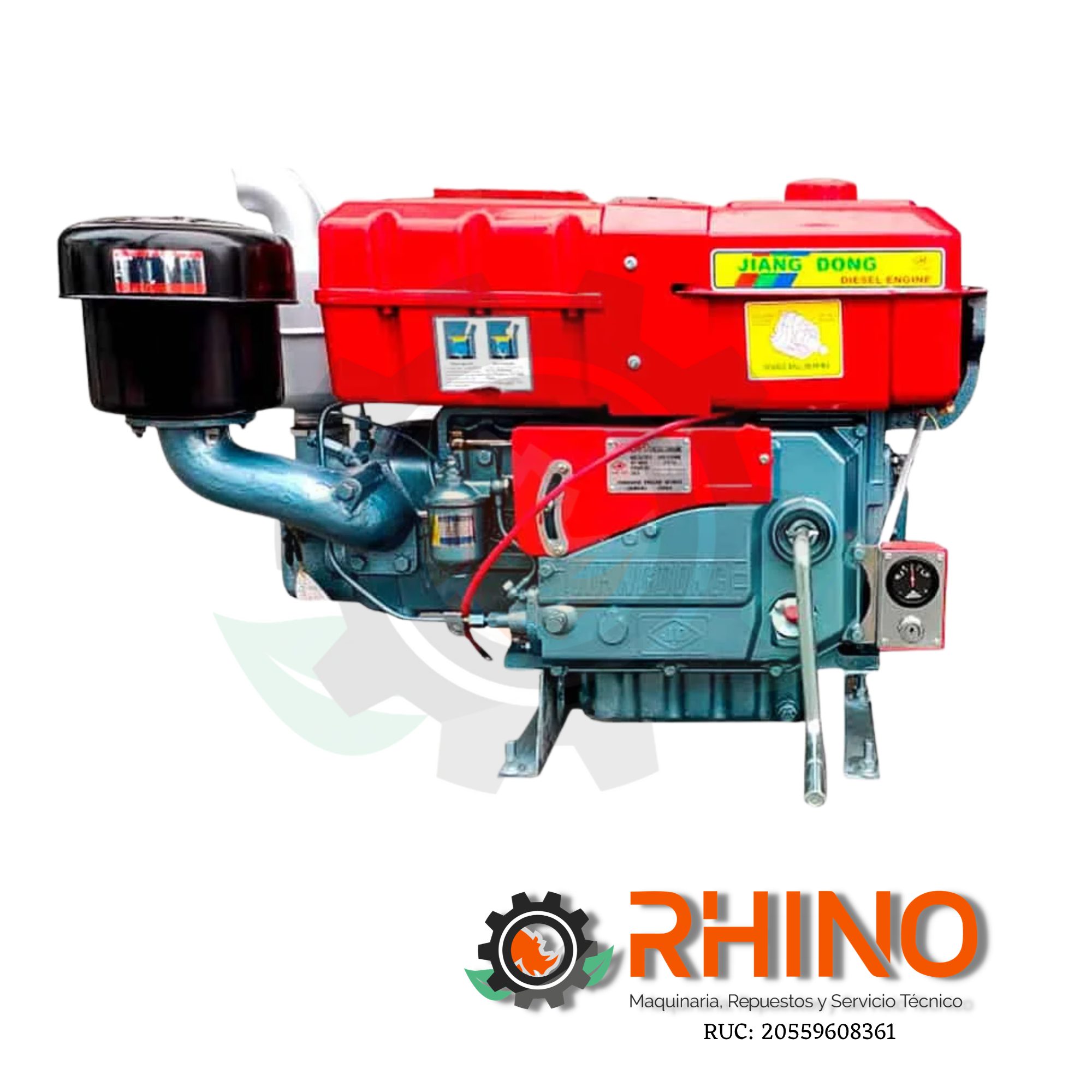 MOTOR DIÉSEL LD 33HP BONELLY 173D