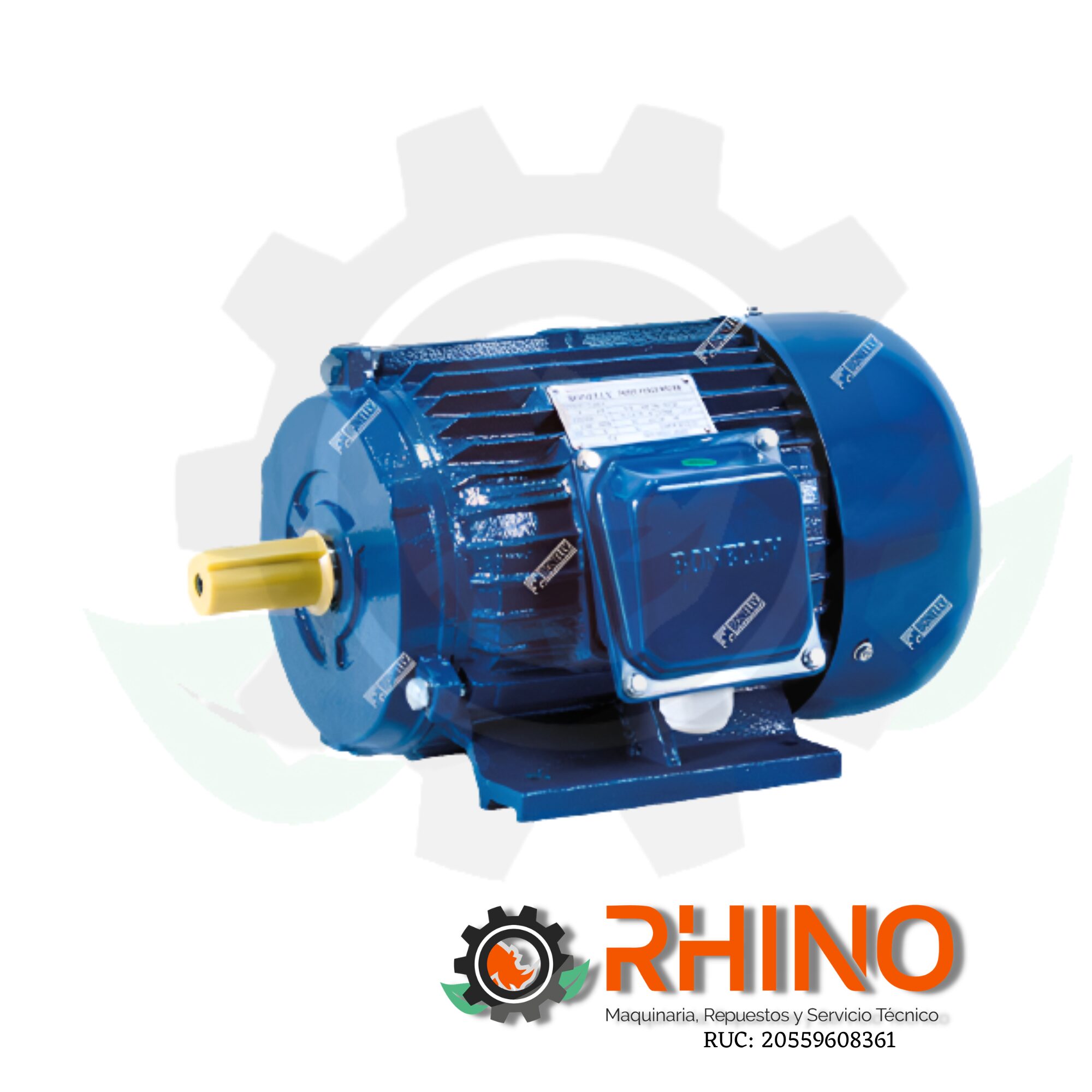 MOTOR TRIFĂSICO 30HP BONELLY BT180M-2