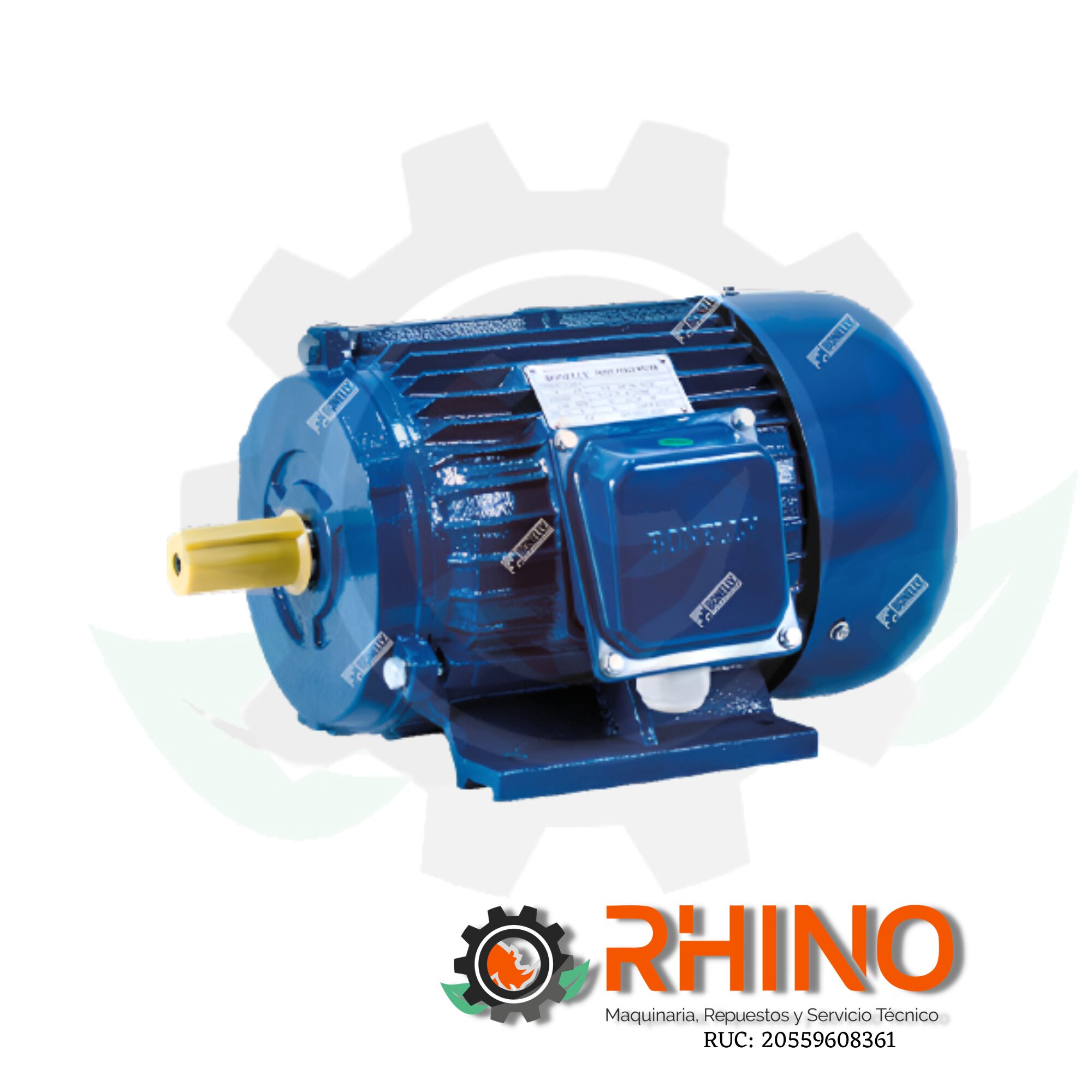 MOTOR TRIFĂSICO 220HP BONELLY BT315L1-4