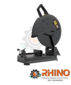 TRONZADORA 14" 355 mm CAT DX519
