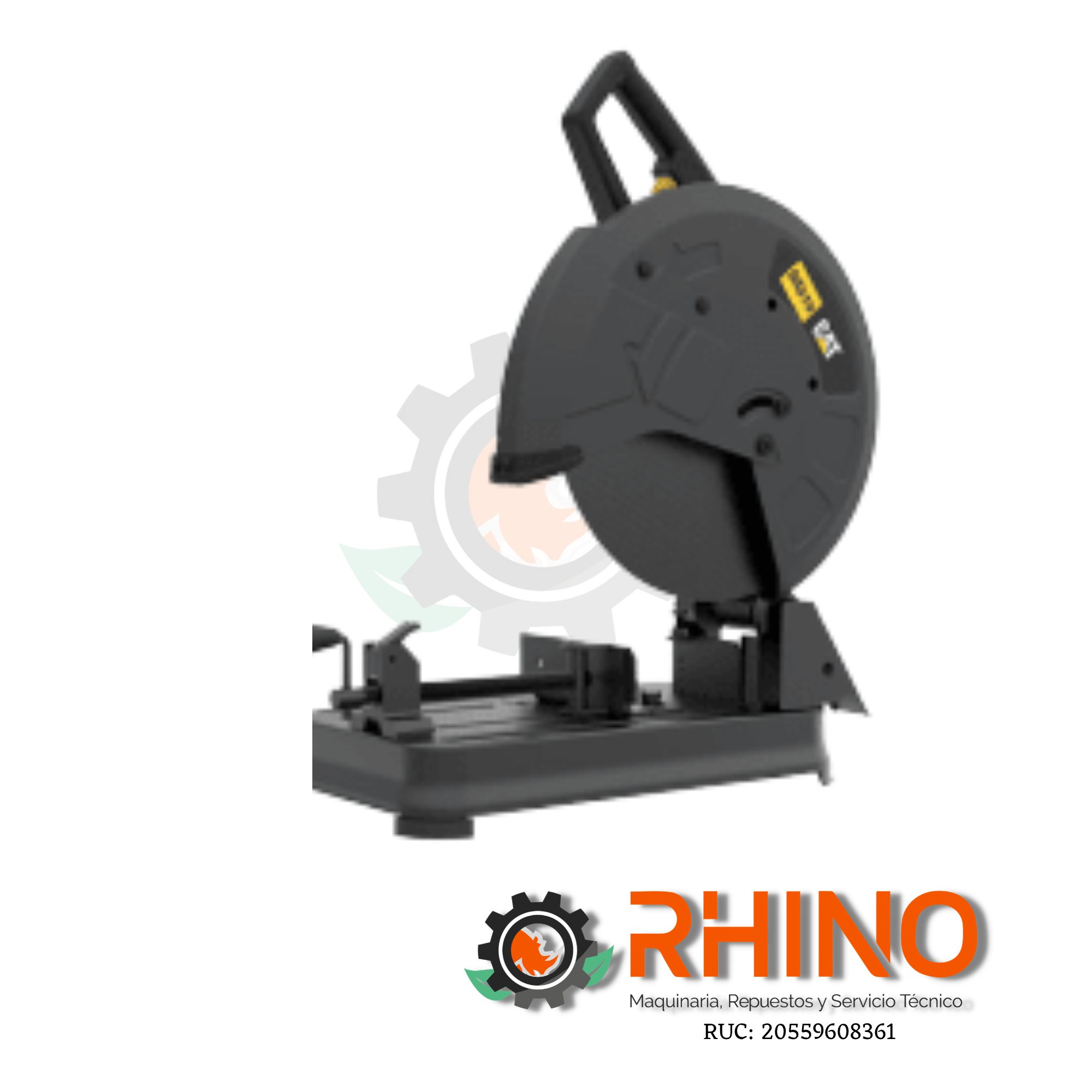 TRONZADORA 14" 355 mm CAT DX519