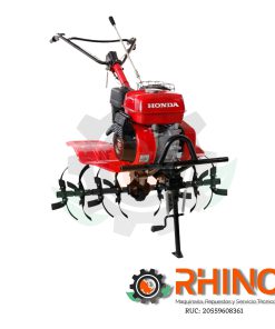 MOTOCULTOR  HONDA FQ650- ACC3 DE 4 TIEMPOS 196cc