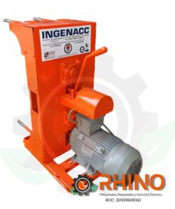 WINCHE ELÉCTRICO DE DOS BALDES PARA CONSTRUCCIÓN INGENACC-W-35ET
