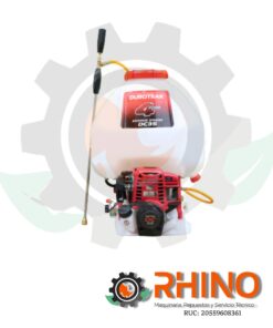 MOTOFUMIGADORA 30LT, 1.6HP DUROTRAK DC35