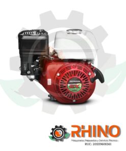 MOTOR MULTIPROPOSITO 4 TIEMPOS 6.5 HP HONDA GX200T2 SÚPER