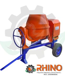 MEZCLADORA DE CONCRETO 11P3 INGENACC-MZ-11PF