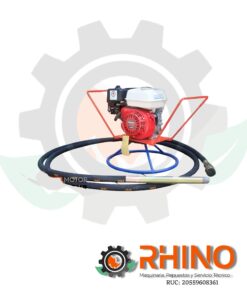 AGUJA VIBRADORA GASOLINERA INGENACC AV-9