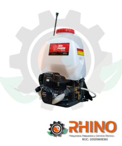 MOCHILA FUMIGADORA 25LT CON MOTOR HONDA SP3525Q