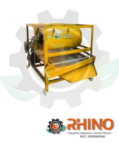 CRIBADORA DE GRANO 3HP SC7-CG3