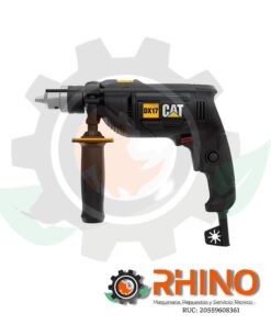 TALADRO DE IMPACTO ATORNILLADOR CAT DX17