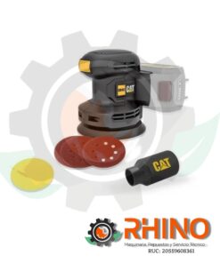 LIJADORA / PULIDORA ROTO ORBITAL 18V CAT DX42