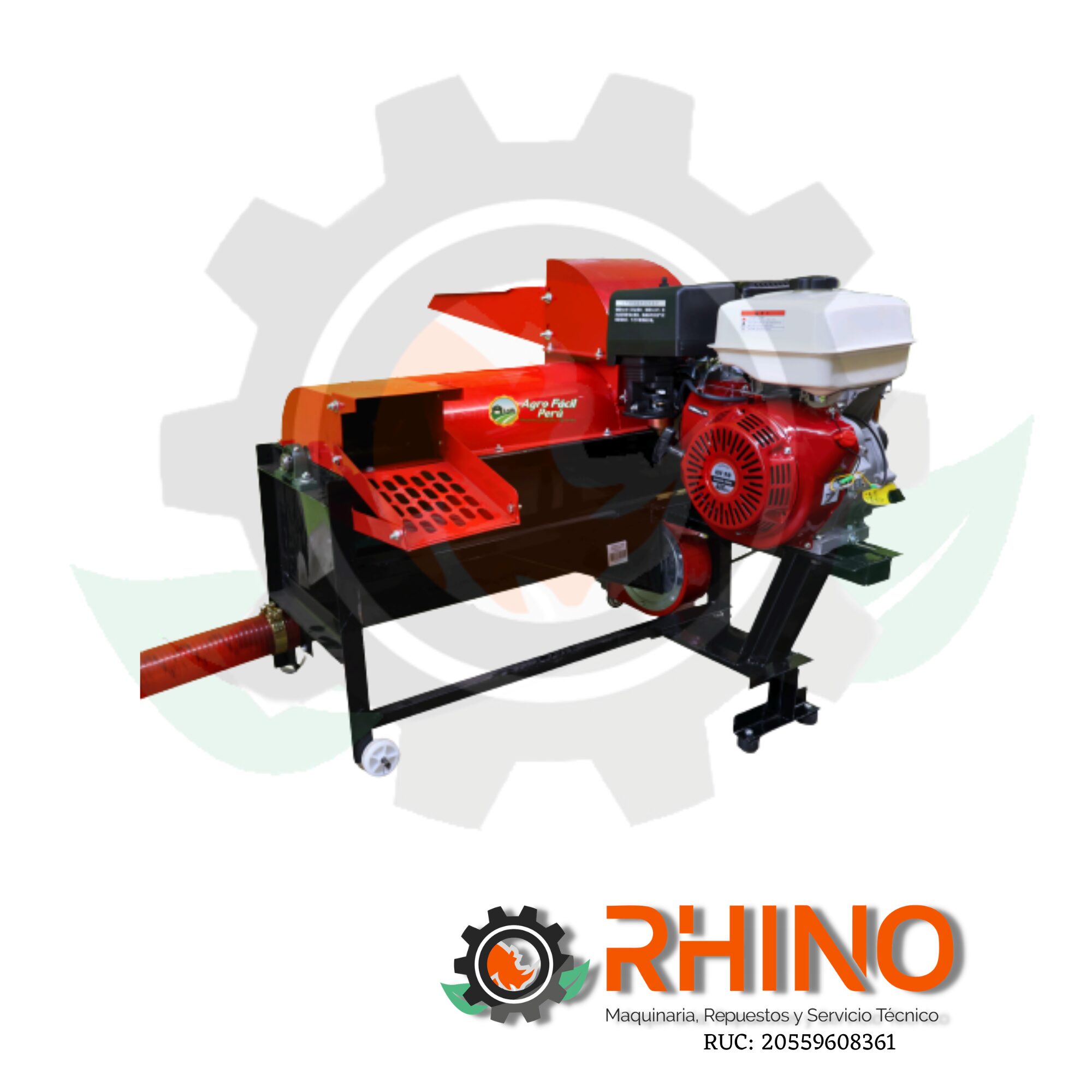 DESGRANADORA GASOLINERA 9HP SC7-DG2T