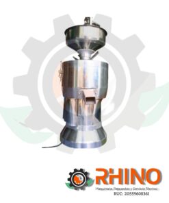 EXTRACTORA DE LECHE PARA SOYA Y COCO 2HP SC7-ELS2