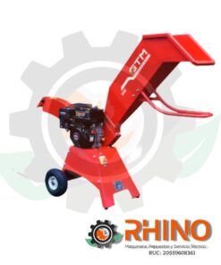 TRITURADORA DE RAMAS GTM-600