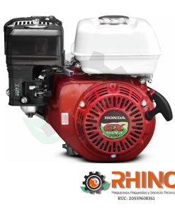 MOTOR 6.5 HP HONDA GX200T2 CHBR