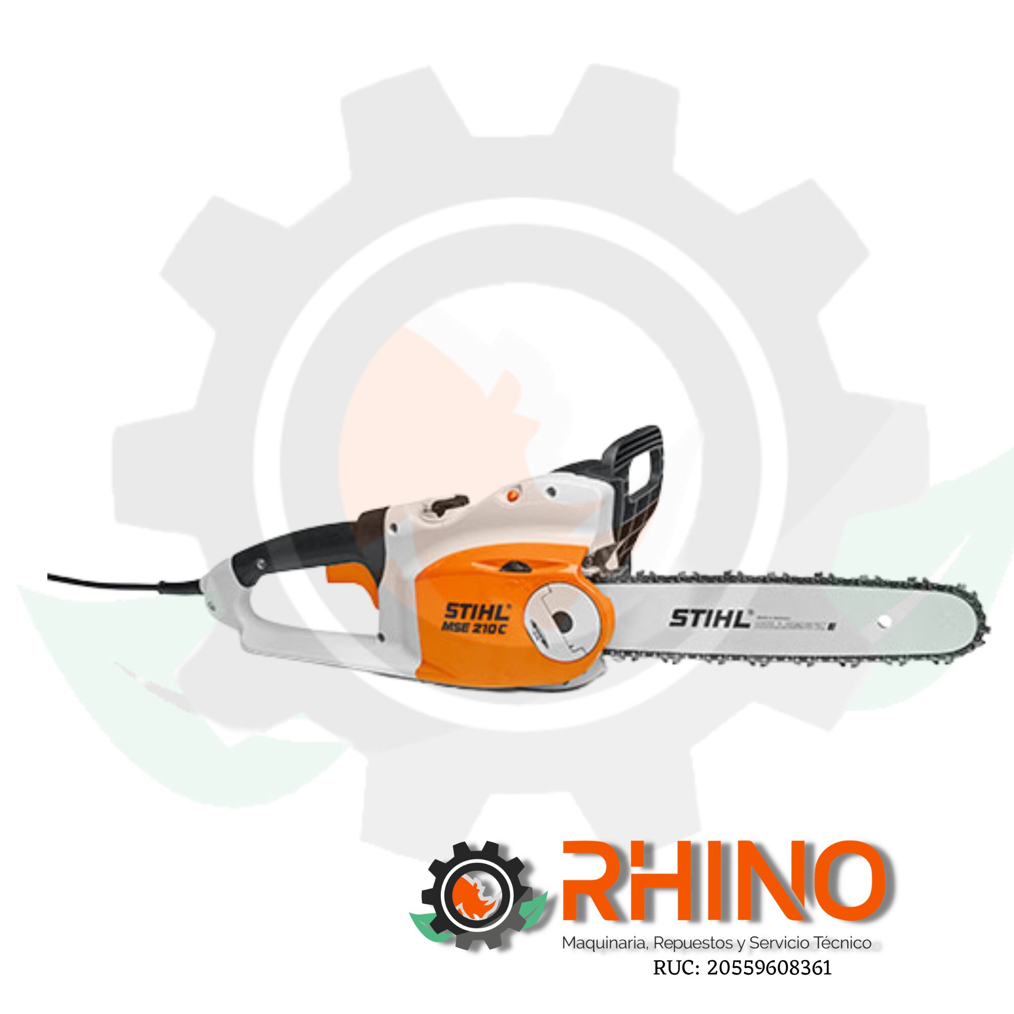 MOTOSIERRA A GASOLINA 36V STIHL MSA 220 C-B