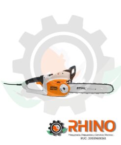 MOTOSIERRA A GASOLINA 1.9 HP STIHL MSE 141 C-Q