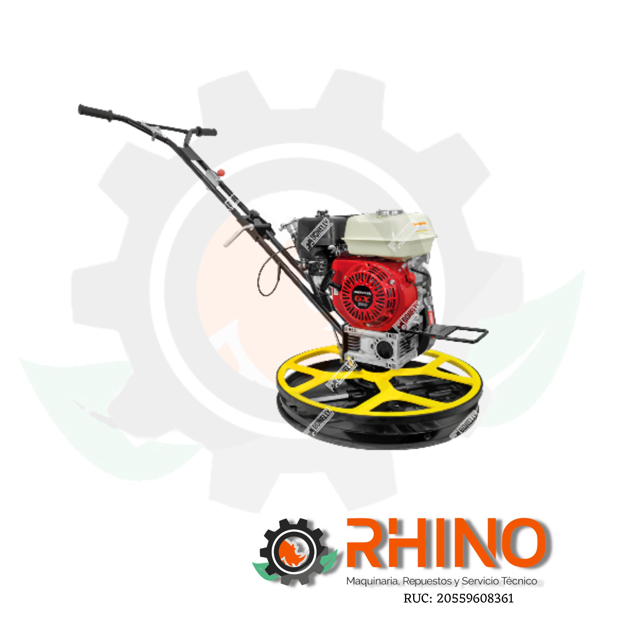 ALISADORA DE CONCRETO MT24-4