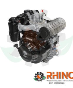 MOTOR PETROLERO 14 HP KHOMANDER KH188FAE