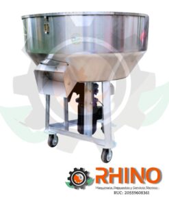 MEZCLADORA DE ALIMENTOS 200KG/H SC7-MA200K