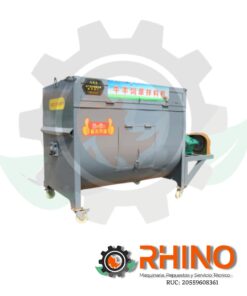 MEZCLADORA HORIZONTAL 4HP SC7-4MH