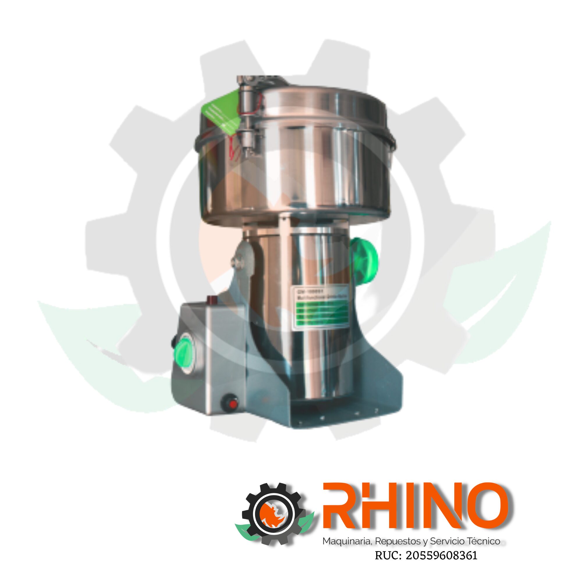 MOLINO DE ESPECIAS 1KG SC7-MDE1