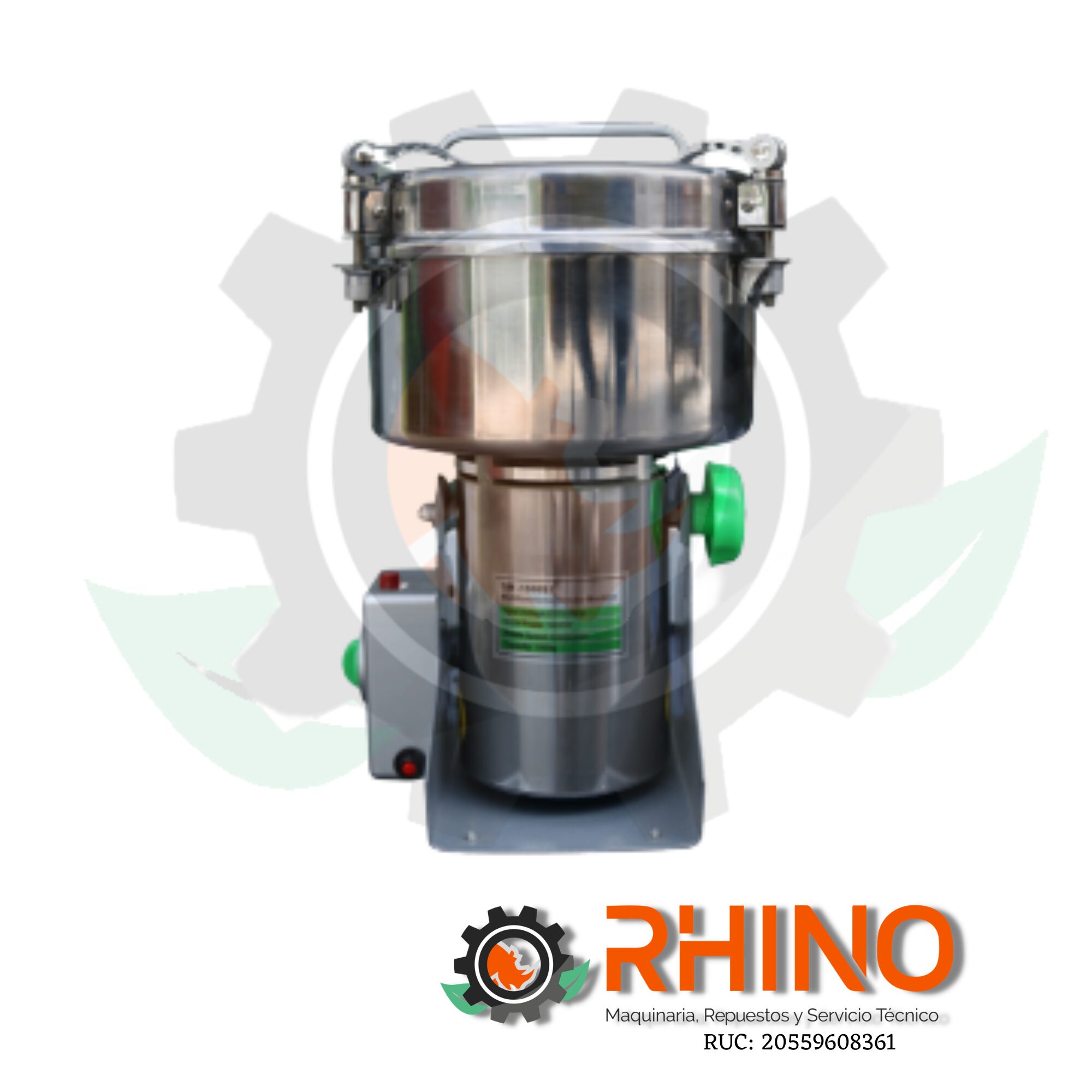 MOLINO DE ESPECIAS 1.5KG SC7-ME15