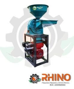 MOLINO DE MARTILLO 8.5HP SC7-MM120