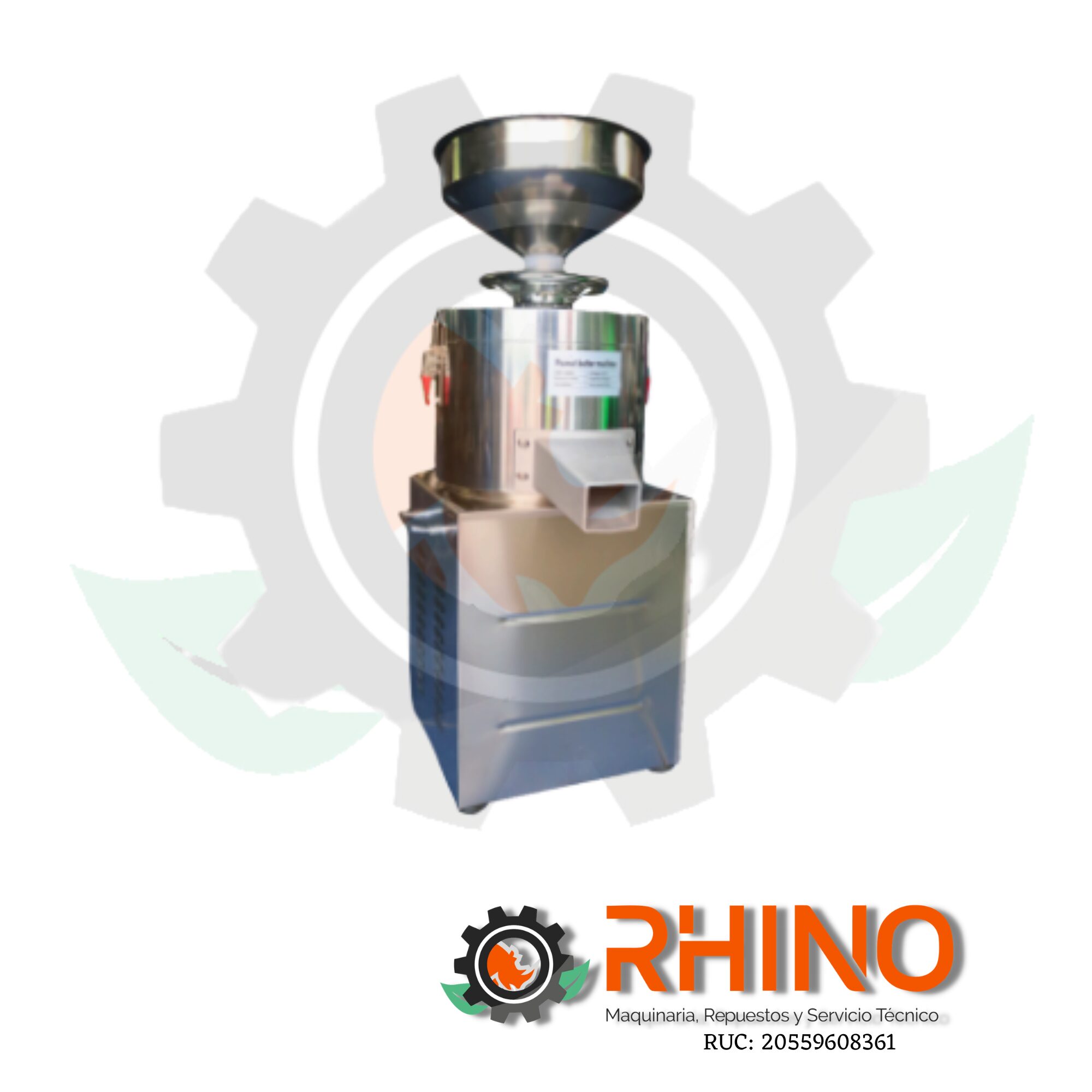 MOLINO DE PASTA 2HP SC7-MP35