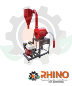 MOLINO SEMI-INDUSTRIAL GASOLINERO 7.5HP SC7-MSI7