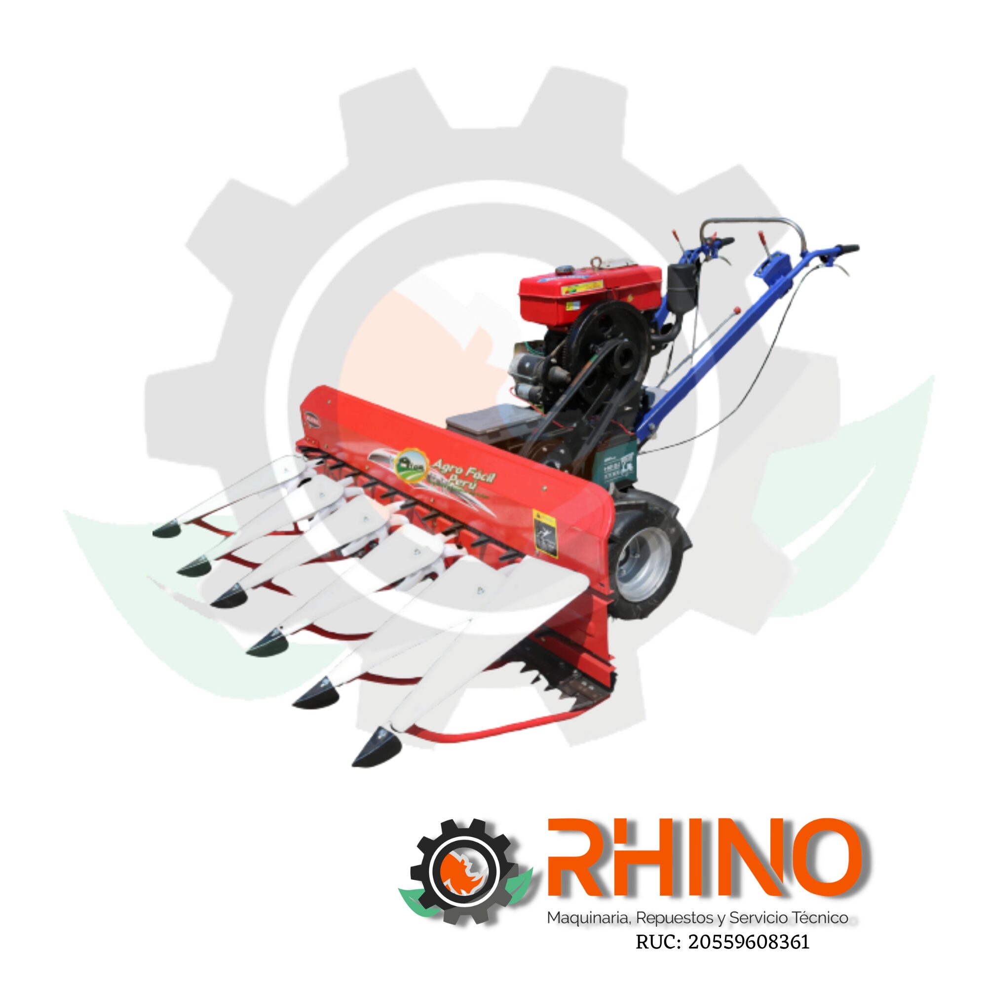 MOTOSEGADORA 8HP SC7-MSG8