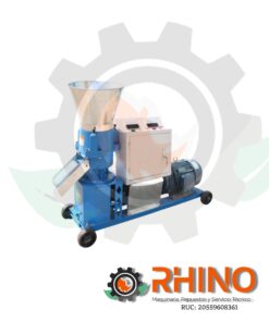 PELETIZADORA CON PANEL DE CONTROL ELÉCTRICO DE 15HP SC7-PM15E