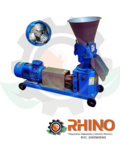 PELETIZADORA MONOFASICO DE 7HP SC7-PM720