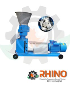 PELETIZADORA MONOFASICO DE 5HP SC7-PM715