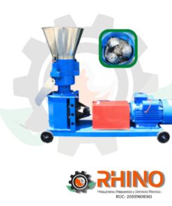 PELETIZADORA MONOFÁSICO DE 5HP SC7-PM515